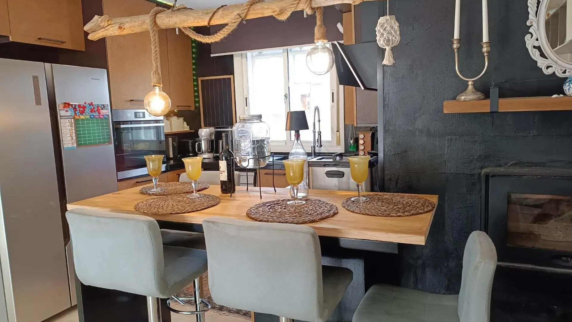 Chalet Roma Les Tres Cales Spain